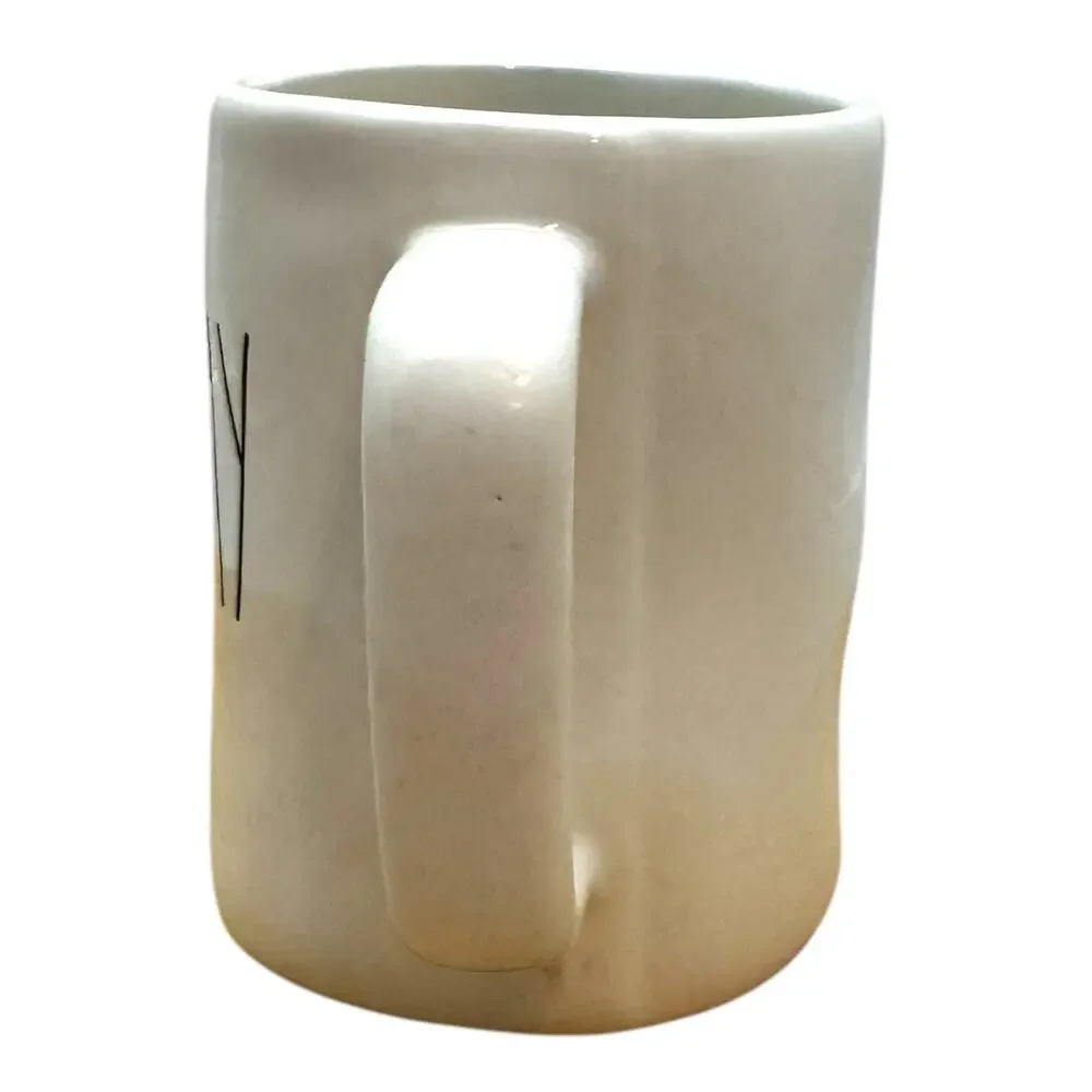 Rae Dunn Artisan Collection Ceramic Mug Friyay